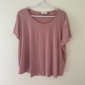 Star Vixen Striped Women’s Top